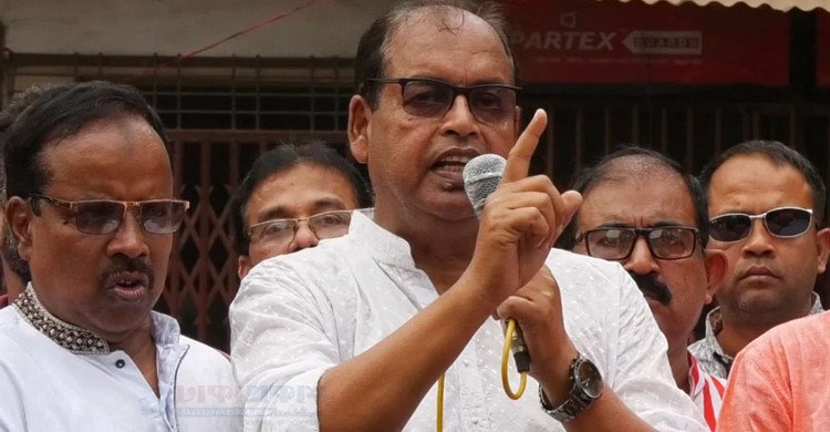 বিএনপি ‘না’ ভোটে গেলে গণভোট অর্থহীন হবে: শামসুজ্জামান দুদু